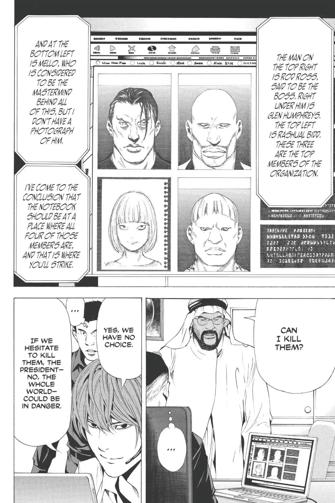 Death Note, Chapter 69 image 06